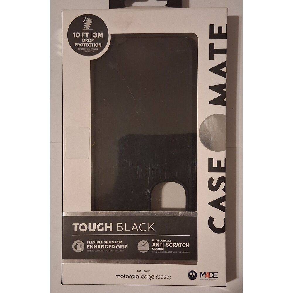 Case Mate - Motorola Edge (2022) Cell Phone Case